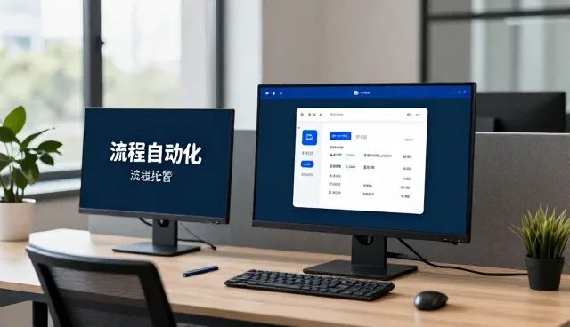 信息平台建设如何驱动业务流程智能化升级